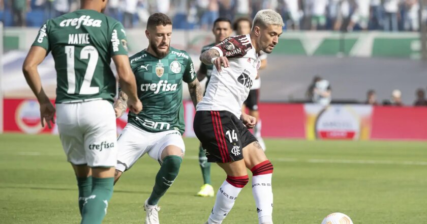 Coluna – Os grandes duelos do futebol brasileiro em 2023