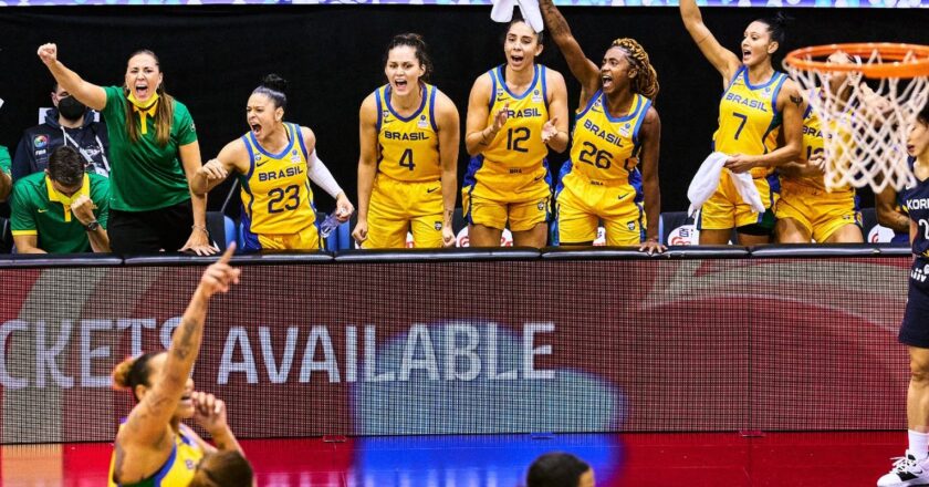 Basquete: comissão técnica define as 12 jogadoras que irão à AmeriCupW