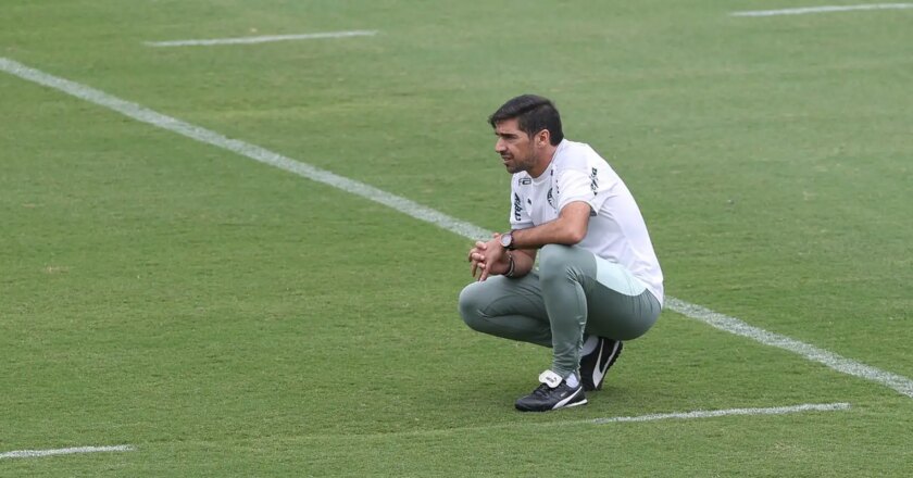 Abel Ferreira concorre ao prêmio de melhor técnico do mundo da IFFHS