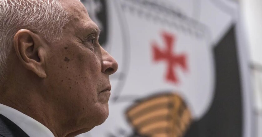 Roberto Dinamite será velado a partir de segunda em São Januário