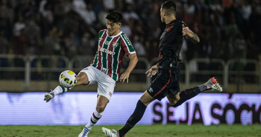 Brasileiro: Fluminense e Athletico medem forças no Maracanã