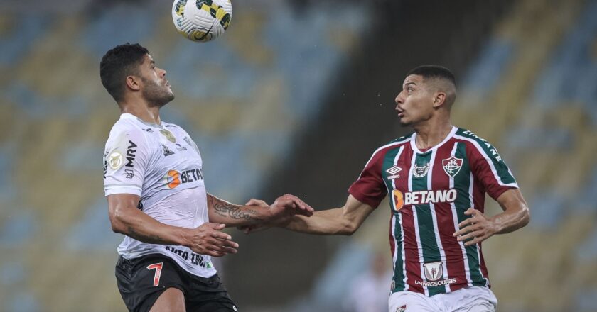 Fluminense recebe Atlético-MG pelo Brasileiro após Data Fifa