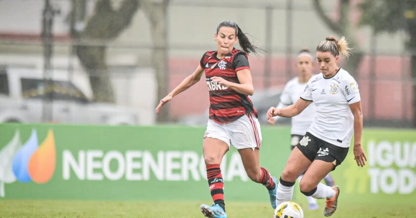 Corinthians e Flamengo disputam decisão da Supercopa do Brasil