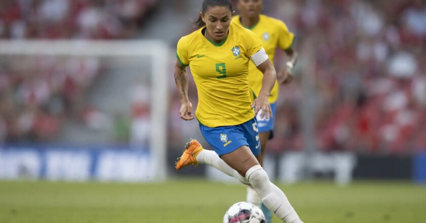 Copa do Mundo feminina é o destaque do futebol em 2023