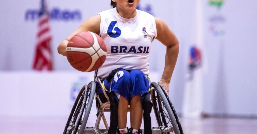 Basquete em cadeira de rodas: Brasil conhece adversários do Mundial