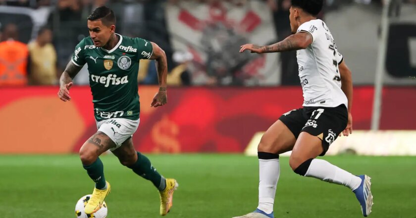 Corinthians e Palmeiras jogam mirando liderança da 1ª fase do Paulista