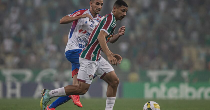 Fortaleza e Fluminense jogam de olho na liderança do Brasileiro