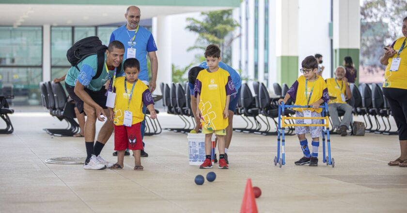 CPB abre inscrições para a edição 2023 do Festival Paralímpico