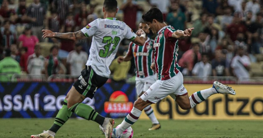 América e Fluminense abrem edição 2023 do Brasileiro