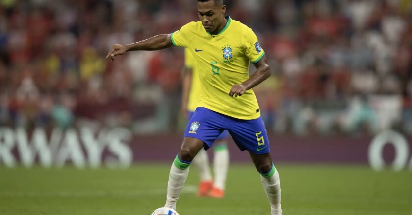 Neymar, Danilo e Alex Sandro não enfrentam Camarões