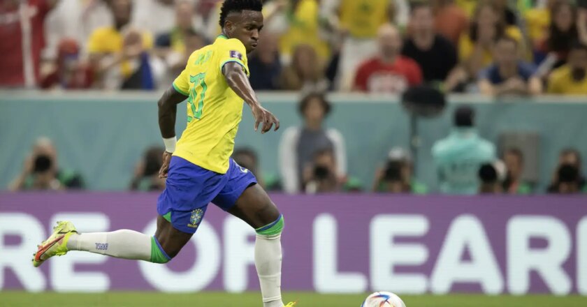 Brasil tenta manter escrita diante da Croácia para chegar à semifinal