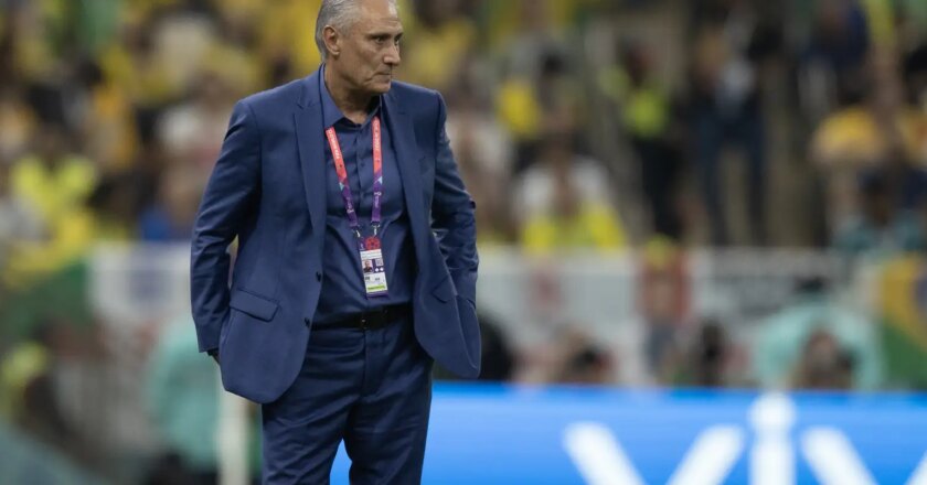 Brasil conseguiu vitória convincente sobre a Sérvia, afirma Tite