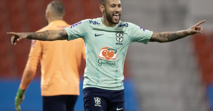 Tite diz que confia em volta de Neymar para jogo contra Coreia do Sul