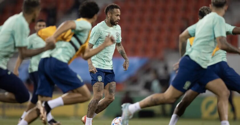 Con Neymar de regreso, Brasil enfrenta a Corea del Sur por octavos