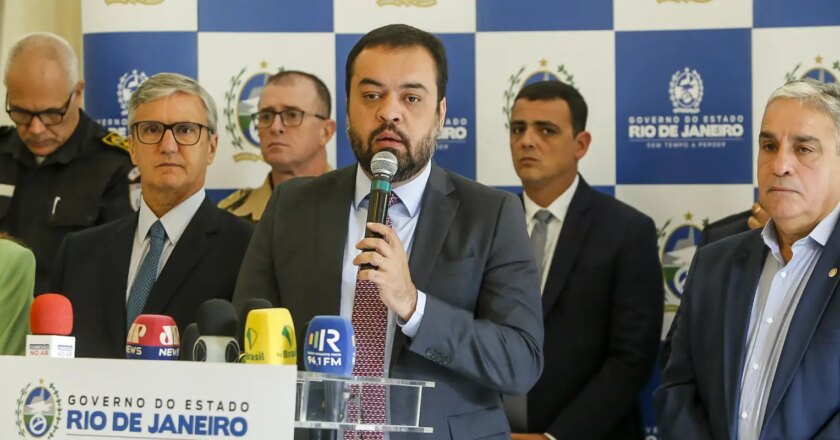 Rio mantém policiamento reforçado para evitar ações antidemocráticas