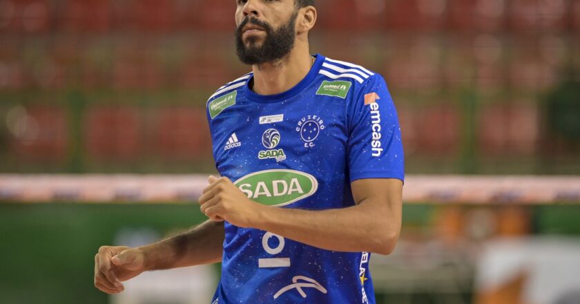 Acordo retira suspensão de repasses à CBV e diminui pena de Wallace