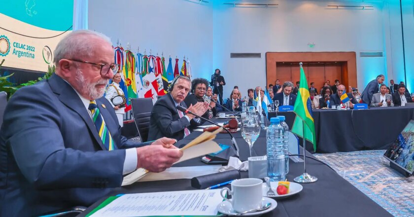 Cúpula da Celac termina com destaque para volta do Brasil ao bloco