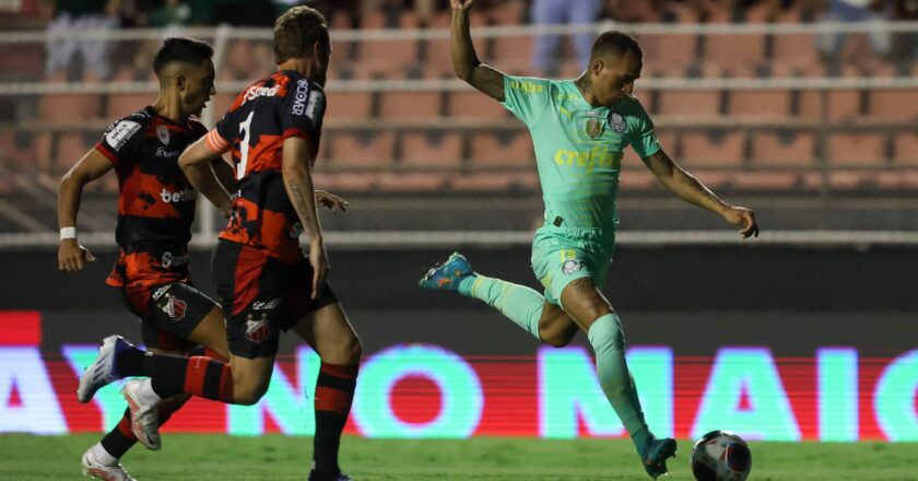 Palmeiras e Ituano se enfrentam por vaga na final do Paulistão