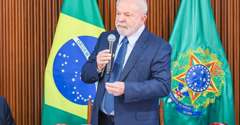 “Vamos tirá-los de lá”, diz Lula sobre garimpeiros em Roraima