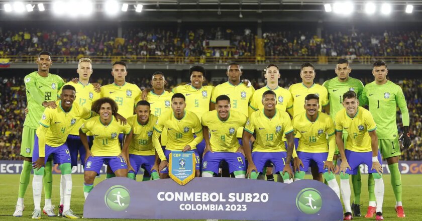 Fifa sorteia grupos da Copa do Mundo sub-20 de futebol masculino