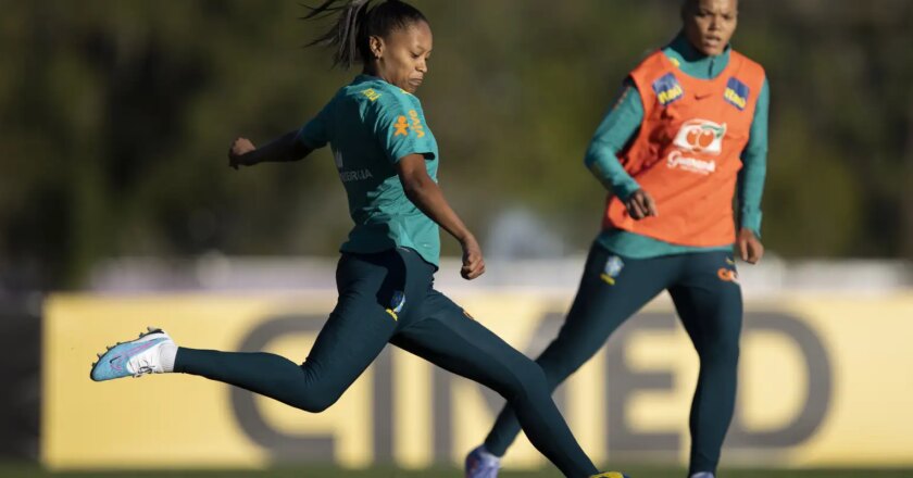 Torneio em Orlando será teste para Mundial Feminino, diz jogadora