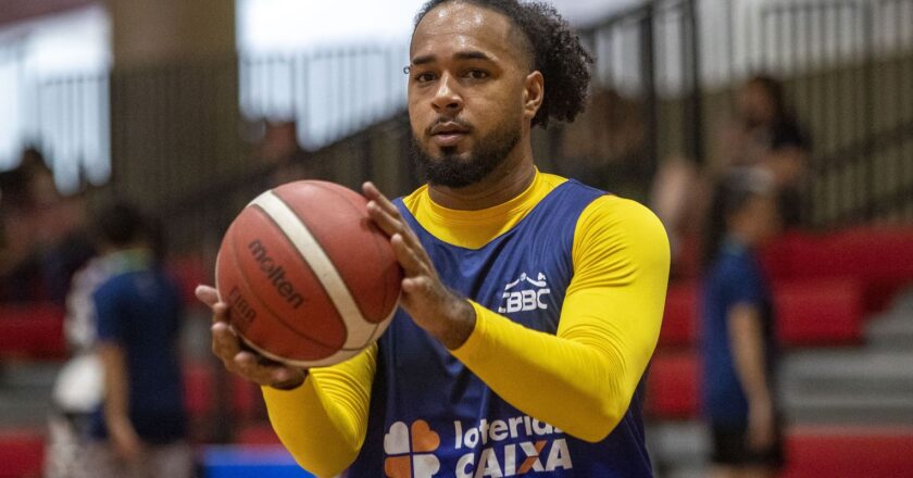 Brasil é convocado para Mundial de basquete em cadeira de rodas