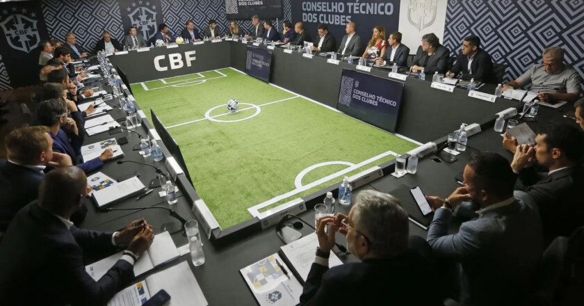 Confederación brasileña anuncia sanciones para el racismo en el fútbol