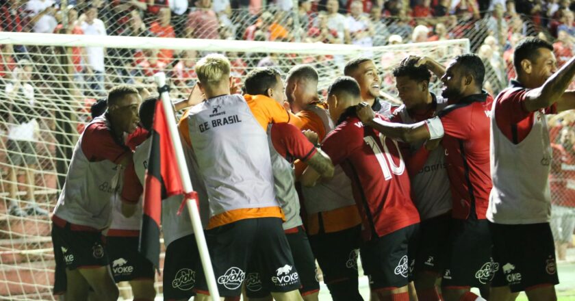 Brasil de Pelotas se garante na terceira fase da Copa do Brasil