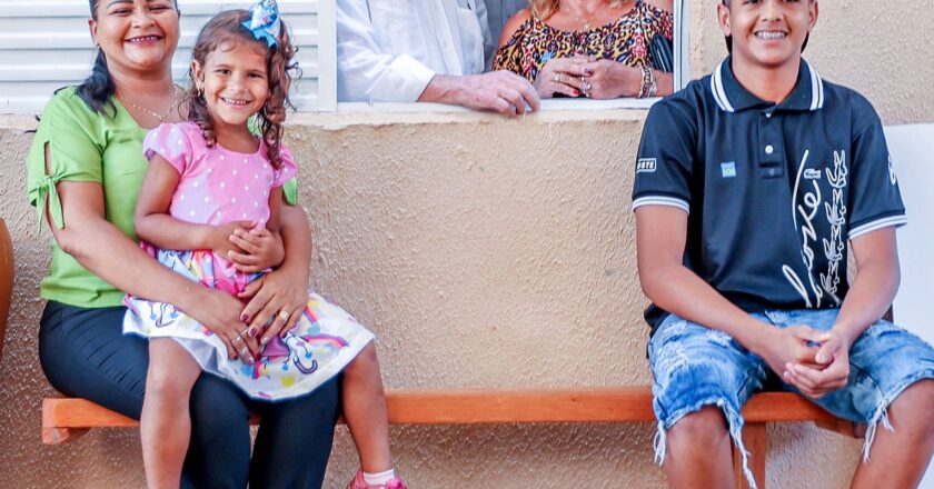 Lula entrega 1.440 moradias do Minha Casa, Minha Vida em Mato Grosso