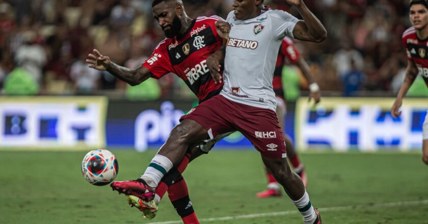Flamengo e Fluminense começam a decidir o Campeonato Carioca