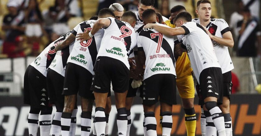 Copa do Brasil: Vasco encara ABC pela 2ª fase em São Januário