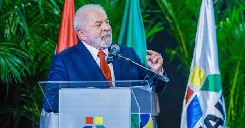 Lula: América del Sur solo se desarrollará unida