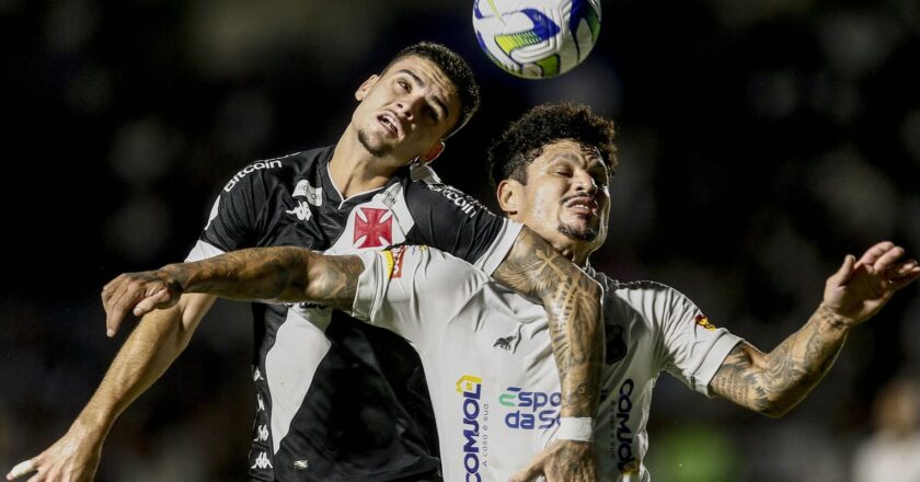 Vasco perde nos pênaltis para o ABC e se despede da Copa do Brasil