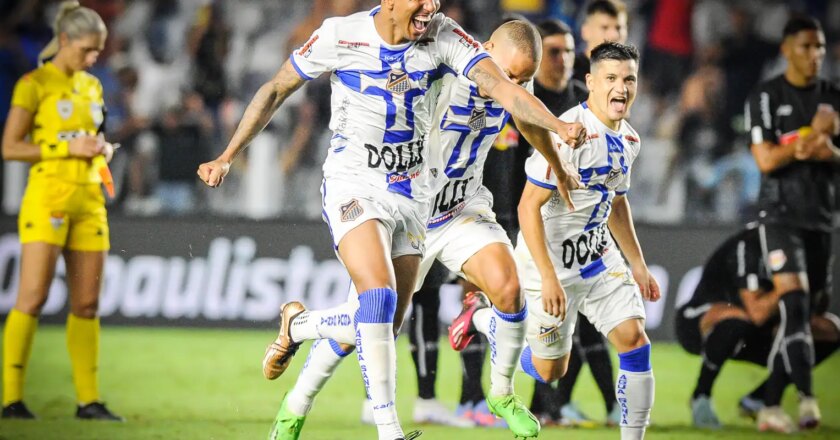 Da várzea à final do Paulistão, Água Santa apresenta Diadema ao país