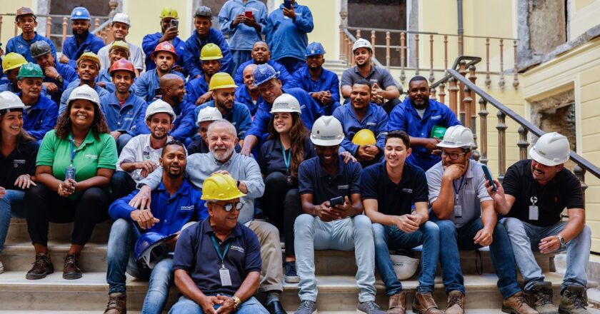 Governo prevê reabrir Museu Nacional em 2026