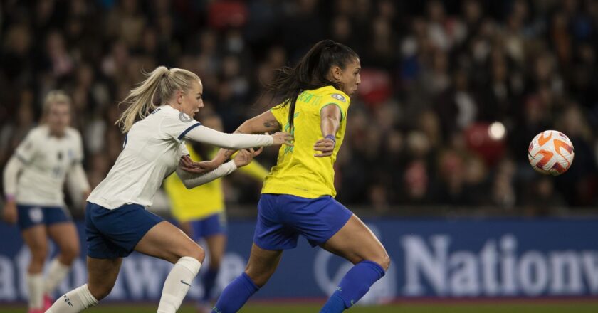 Inglaterra vence Brasil nos pênaltis e fica com título da Finalíssima