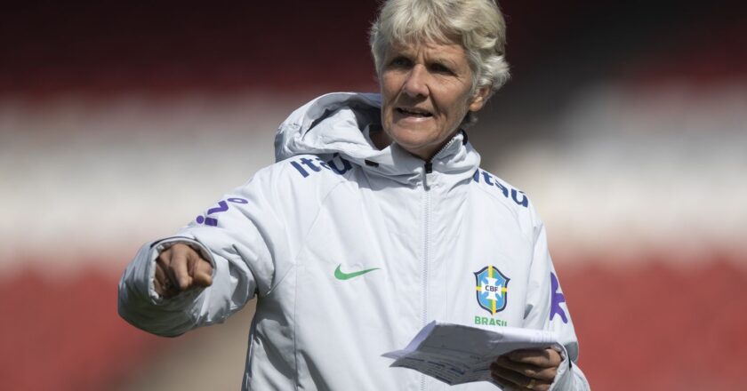 Brasileñas se enfrentan a alemanas en último partido antes del Mundial