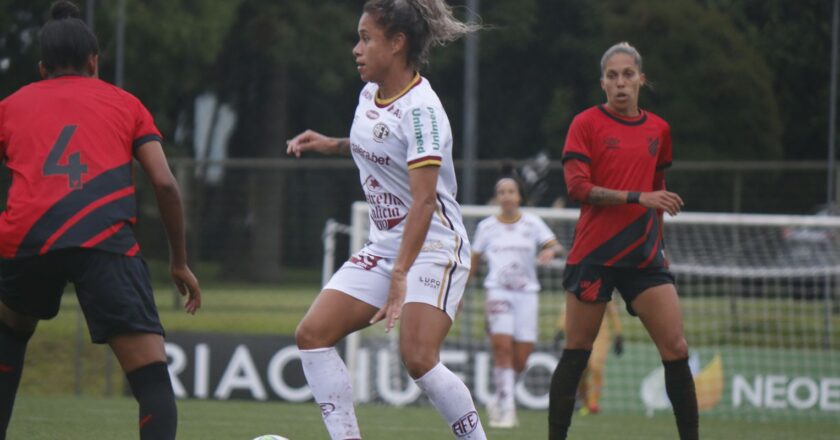 Brasileiro feminino: Ferroviária vence Athletico-PR e assume liderança