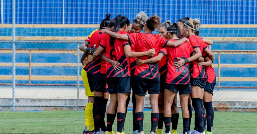 Brasileiro feminino: Athletico-PR bate Bahia na abertura da 11ª rodada