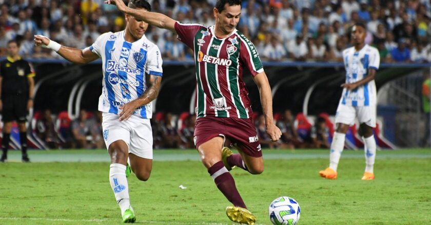 Copa do Brasil: Fluminense avança após nova vitória sobre Paysandu