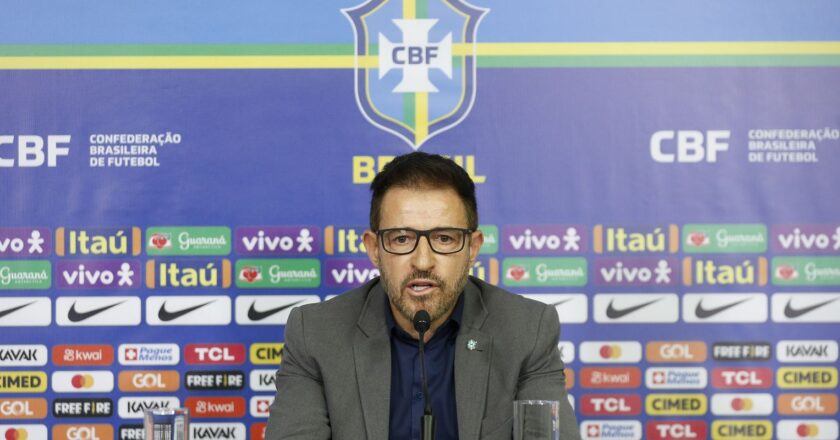 Ramon Menezes convoca a seleção brasileira sub-20 para o Mundial