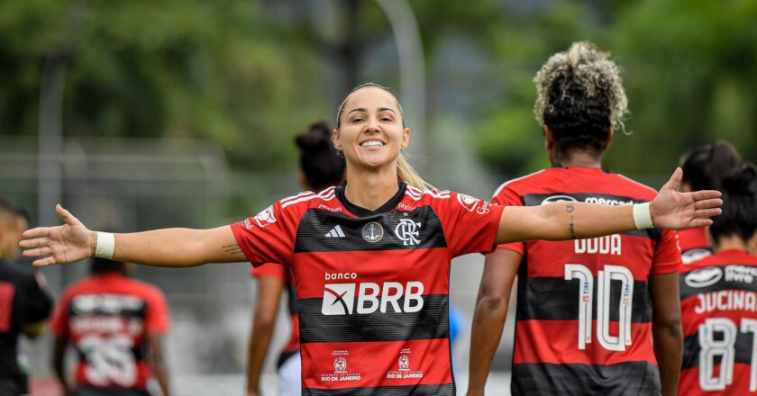 Brasileiro Feminino: Fla tenta retomar liderança diante do São Paulo