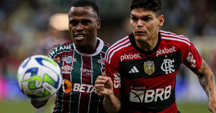 Fla-Flu define último classificado para as quartas da Copa do Brasil