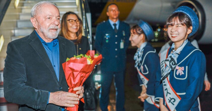 Lula busca investimentos em tecnologia com empresários japoneses