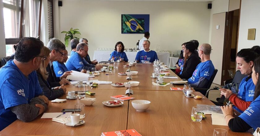 Ministra de Salud defiende la equidad en el sector y la cultura de paz