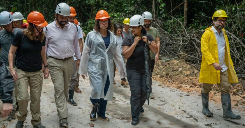 Brasil e Reino Unido anunciam aportes em projeto ambiental na Amazônia