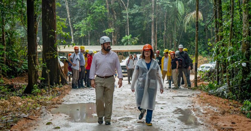 Se anuncian nuevos aportes a proyecto ambiental en la Amazonia