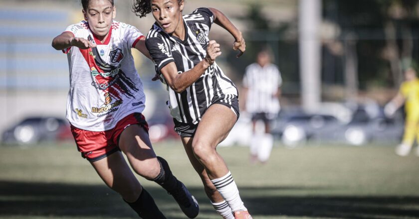 Atlético-MG vence e deixa zona do rebaixamento do Brasileiro Feminino