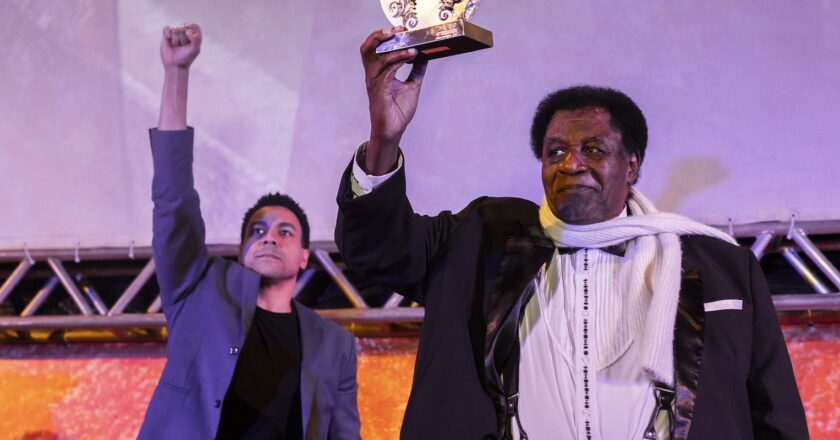 CineOP homenageia Tony Tornado e destaca “música preta” em filmes