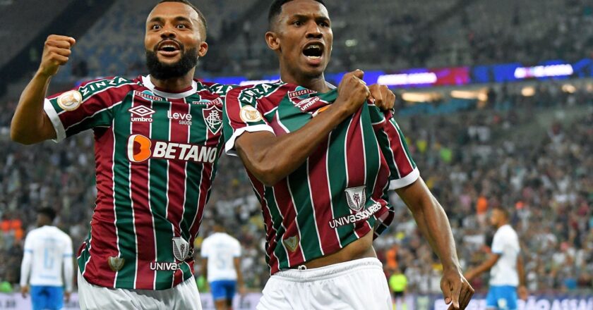 Em jogo de superação, Fluminense derrota Bahia no Maracanã